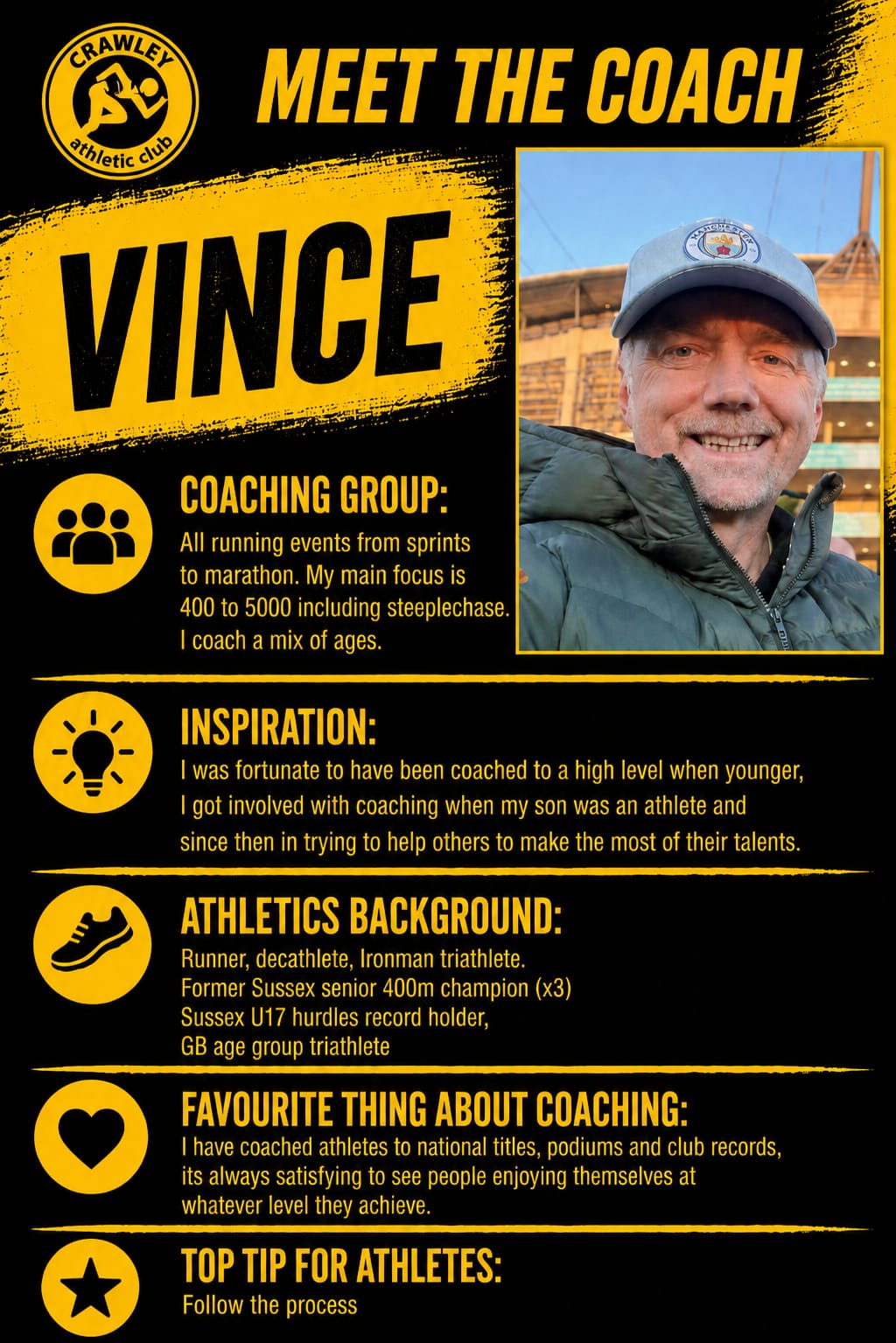 Vince Golding